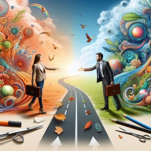 Consultant en conduite du changement Image